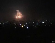 المرصد السوري: دوي انفجارات في قاعدة التنف التابعة للتحالف الدولي ضد “داعش “جنوب شرقي سوريا