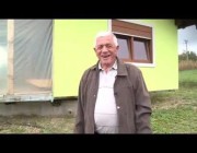 زوج يبني لزوجته بيتاً يمكنها توجيهه حيث تشاء بعد كثرة طلباتها في البوسنة