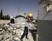 سلطات الاحتلال الإسرائيلي تجبر عائلة مقدسية على هدم منزلها في وادي الجوز