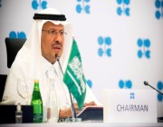 عبدالعزيز بن سلمان: ولي العهد سيعلن أرقامًا مذهلة حول الطاقة الشهر الجاري (فيديو)