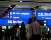 بدءاً من اليوم.. منع الأوروبيين من دخول بريطانيا باستخدام بطاقات الهوية