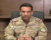 التحالف: سقوط مقذوف معادٍ على مطار الملك عبدالله بجازان وإصابة 5 أشخاص