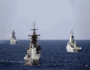 سفن حربية روسية وصينية تقوم بأول دوريات مشتركة في المحيط الهادي