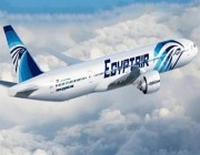 مصر للطيران: التهديد على متن الطائرة المتجهة لموسكو “إنذار كاذب”