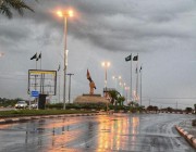 “الأرصاد” تحذر: هطول أمطار رعدية على منطقة جازان