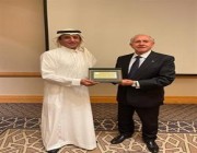 رئيس الاتحاد السعودي للكرة الطائرة عضواً في لجنة التمكين والتطوير بـ”FIVB”