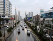 الأرصاد: هطول أمطار على الرياض والقصيم بدءًا من الغد وحتى الخميس (فيديو)