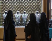 “الترفيه”: مبيعات معرض المجوهرات الفريدة بموسم الرياض تجاوزت 200 مليون ريال