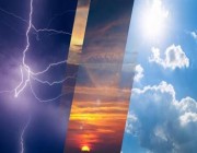 “الأرصاد” يوضح حالة الطقس المتوقعة اليوم الخميس