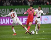 كوريا تتصدر مجموعتها في التصفيات المؤهلة لمونديال 2022 بهدف بمرمى الإمارات (فيديو وصور)