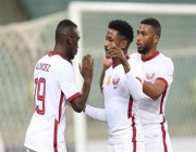 أهداف مباراة (قطر 2 – 2 أذربيجان) في تصفيات كأس العالم 2022