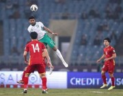 سامي الجابر يعلق على فوز الأخضر على فيتنام في تصفيات كأس العالم