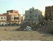 فيديو.. حدائق في جدة بلا صيانة وتملؤها النفايات.. وأحد السكان يروي معاناتهم