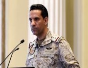 “التحالف” يستهدف مواقع سرية لنشاط الطائرات المسيّرة في صنعاء