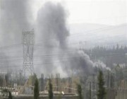 أربعة قتلى جراء قصف إسرائيلي فجراً على وسط سوريا