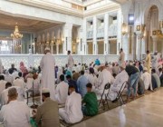 شؤون الحرمين تجهز التوسعة الثالثة بالمسجد الحرام لاستقبال المصلين