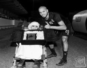 وفاة الطفل عبدالله الغامدي محارب السرطان والمشجع العاشق لفريق الاتحاد
