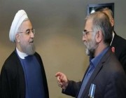 اعتراف إيراني.. فخري زاده أنشأ نظاما لإنتاج سـلاح نووي
