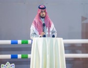 الرياض تحتضن النسخة الأولى من بطولة “قفز السعودية” (فيديو وصور)
