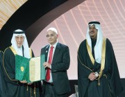 أول تعليق من الفائز بجائزة الملك فيصل 2020 للدراسات الإسلامية (فيديو)