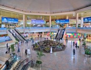 تجربة طوارئ فرضية بمطار الملك فهد الدولي