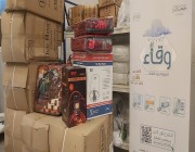 جمعية البر بالشرقية تطلق حملة لتوفير احتياجات الشتاء ل50 ألف أسرة بالمنطقة