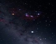 فلكية جدة: الجوزاء وحزام المجرة تُزيّن سماء الشتاء