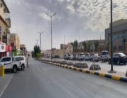 فيديو| شاهد أول مدينة سعودية “بلا إشارات مرورية ضوئية”