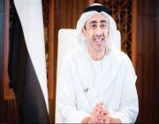 وزير الخارجية الإماراتي يلتقي بالأمين العام لرابطة “الآسيان”