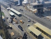“فورمولا 1”.. فيديو يوضح مراحل بناء أطول حلبة شوارع بالعالم بوقت قياسي في جدة