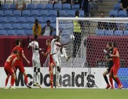 سوريا تسقط أمام موريتانيا بثنائية وتودع كأس العرب (فيديو)