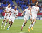 ملخص أهداف مباراة (الأردن 5-1 فلسطين) بكأس العرب