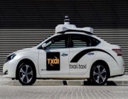 شاهد.. تجربة الإمارات لاختبار سيارات الأجرة ذاتية القيادة على الطرق