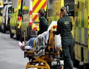 بريطانيا تسجل أول حالة وفـاة في العالم لمريض مصاب بـ”أوميكرون”