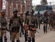 معركة بالأسلحة النارية في الجزء الخاضع للهند من كشمير ومقتل مسلح