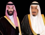 خادم الحرمين وولي العهد يهنئان ملك البحرين بذكرى اليوم الوطني لبلاده