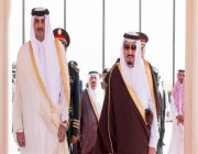 “تعاون وتكامل”.. المملكة تشارك قطر احتفالاتها باليوم الوطني
