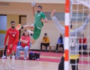 “الأخضر” يتصدر البطولة الدولية لكرة اليد بفوزه على البحرين