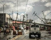 208 قتلى على الأقل في إعصار الفيليبين