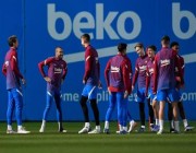 برشلونة يُعلن إصابة لاعب رابع بفيروس كورونا