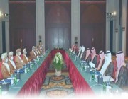 انعقاد الاجتماع التنسيقي الـ(15) بين مسؤولي حرس الحدود السعودي والعُماني