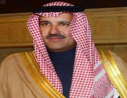 أمير المدينة المنورة ينوه بالأمر الملكي الكريم باعتماد اليوم الـ 22 من فبراير احتفاءً بتأسيس المملكة السعودية