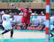 الإمارات تفوز علي عمان وتحقق المركز التاسع في البطولة الآسيوية لكرة اليد