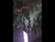 كر وفر بين الشرطة ومتظاهرين في كازاخستان احتجاجًا على ارتفاع أسعار الطاقة