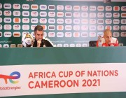 واقعة غريبة في مؤتمر مباراة تونس وبوركينا فاسو
