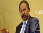 رئيس الوزراء السوداني عبدالله حمدوك يعلن استقالته من منصبه