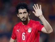 حجازي ينضم لتدريبات المنتخب المصري