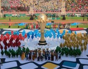 مراسم حفل افتتاح كأس الأمم الإفريقية (صور)
