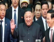 كوريا الشمالية تقول إن زعيمها حضر اختبارا “ناجحا” لصاروخ أسرع من الصوت