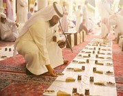 وفق ضوابط جديدة.. عودة سُفر إفطار الصائمين في المسجد النبوي بعد عامين من توقفها
